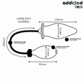 ADDICTED TOYS - Oppblåsbar Analplugg Modell 2