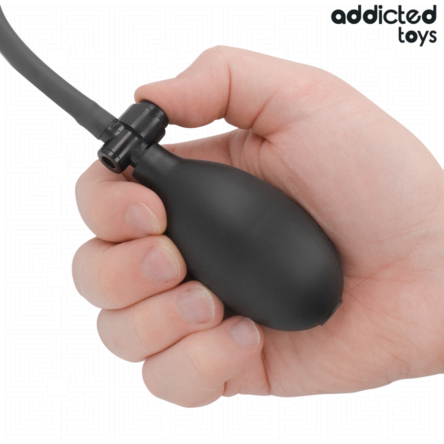 ADDICTED TOYS - Oppblåsbar Dildo XL Modell 5