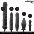 ADDICTED TOYS - Oppblåsbar Analplugg Modell 1
