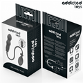 ADDICTED TOYS - Oppblåsbar Analplugg Modell 1