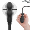 ADDICTED TOYS - Oppblåsbar Analplugg Modell 1