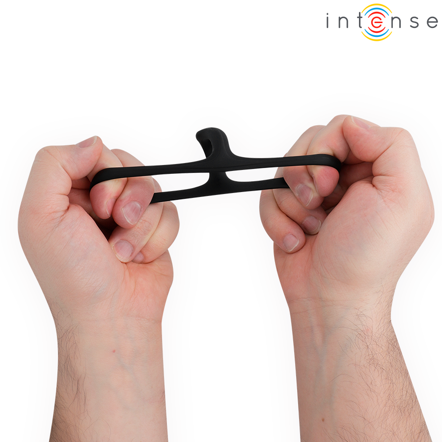 INTENSE - Justerbar Penisring