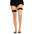 LEG AVENUE - Strømpebukse i Spandex med Bakre Søm
