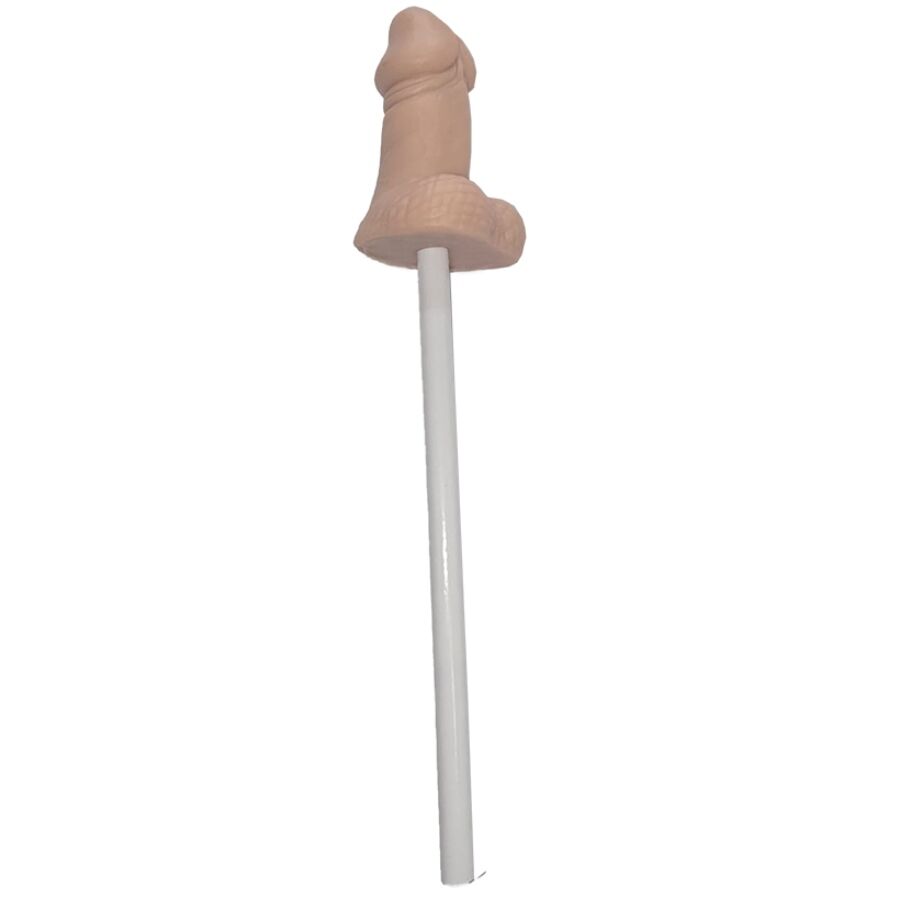 DIABLO PICANTE - Blyantholder Myk penis Lys tone