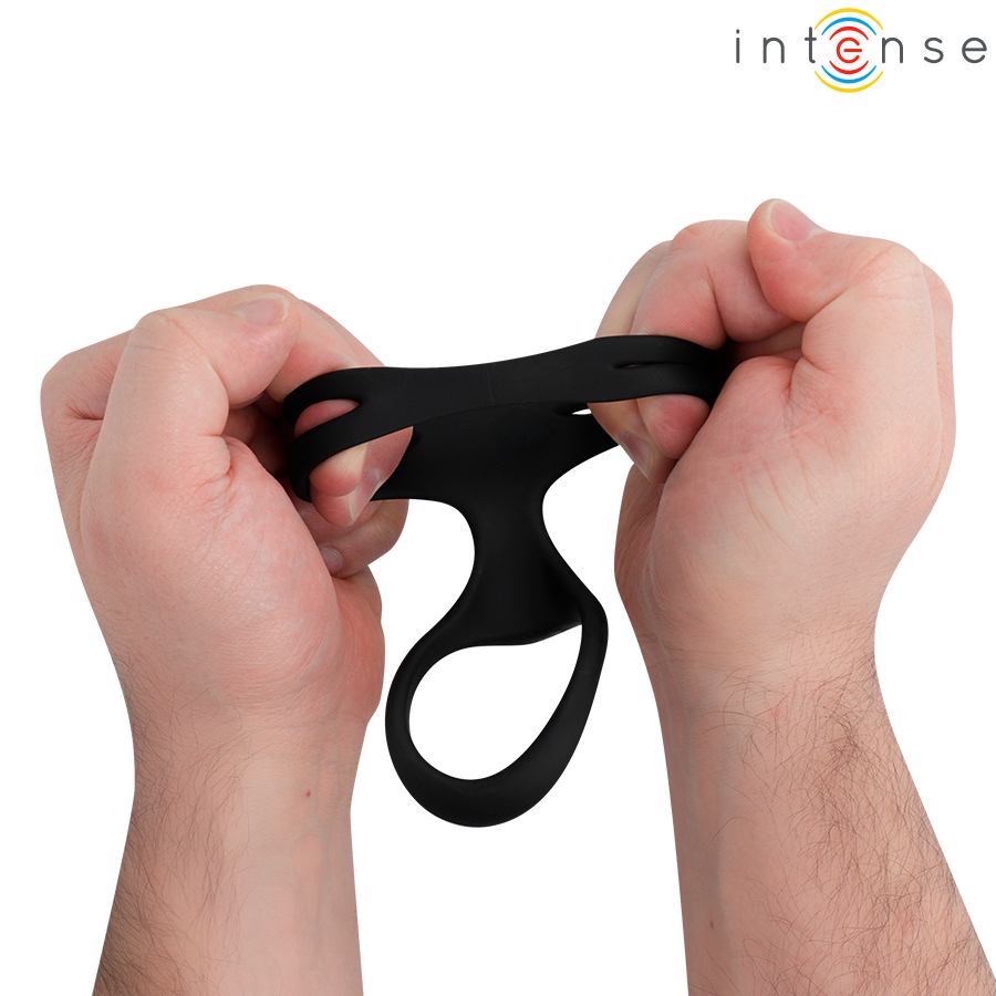 INTENSE - Fleksibel Penisring