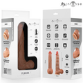 Mr Intense - Bruce S realistisk dildo med baller 17,8 cm