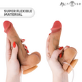 Mr Intense - Danny sprøytende realistisk dildo 20,5 cm