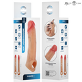 Mr Intense - Simon M penissleeve 14,5 cm