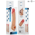 Mr Intense - Simon L penissleeve 16 cm