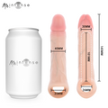 Mr Intense - Arnold M vibrerende penissleeve med fjernkontroll 14,5 cm