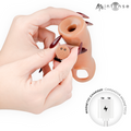 Mr Intense - Arnold M vibrerende penissleeve med fjernkontroll 14,5 cm