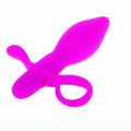 PRETTY LOVE - Flirtation Taylor Minivibrator med Klitorisarm