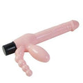 BAILE - Strapless Vibrerende Strap-on 25,4 cm