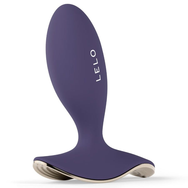 LELO - Surfer 2 Unisex Vibrerende Analplugg Cyber