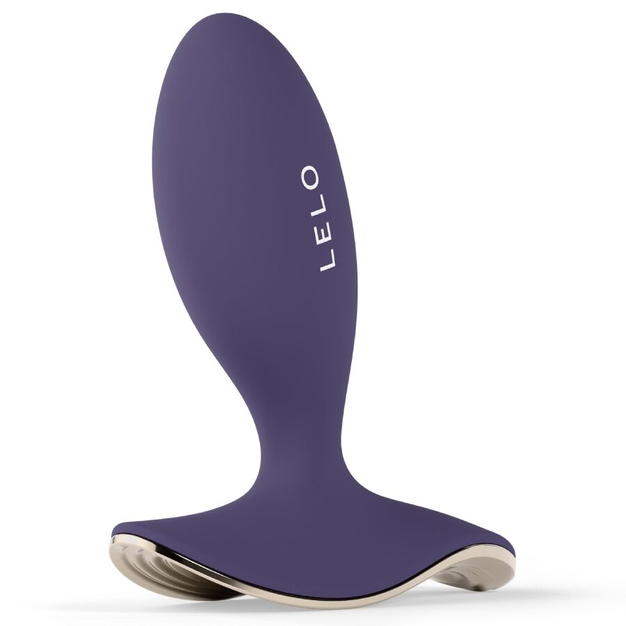 LELO - Surfer 2 Unisex Vibrerende Analplugg Cyber