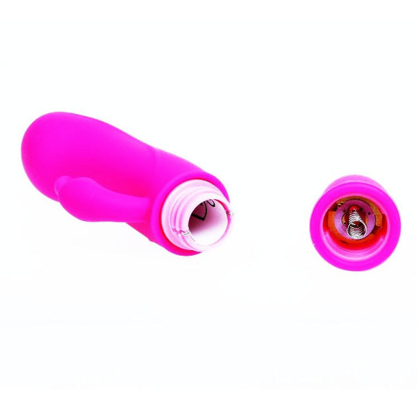 PRETTY LOVE - Flirtation Caesar Minivibrator med Klitorisarm