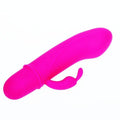 PRETTY LOVE - Flirtation Caesar Minivibrator med Klitorisarm