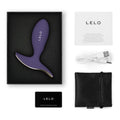 LELO - Surfer 2 Unisex Vibrerende Analplugg Cyber