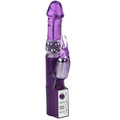 BAILE - Hot Lady II Roterende Rabbitvibrator med Perler
