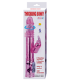 BAILE - Throbbing Bunny Roterende Rabbitvibrator