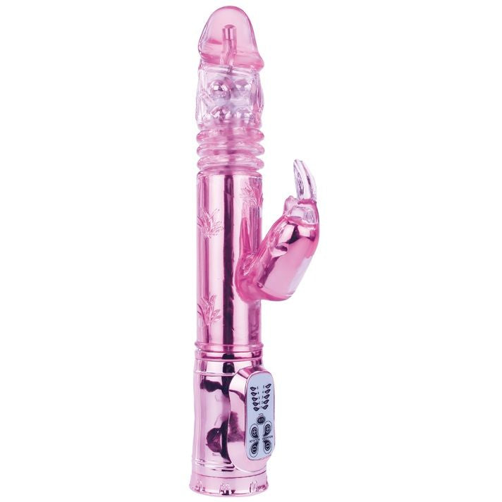 BAILE - Throbbing Bunny Roterende Rabbitvibrator