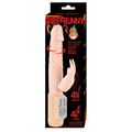 BAILE - Fire Bunny Roterende Rabbitvibrator med Varme