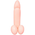 HIDDEN DESIRE - Giant Willy Oppblåsbar penis 145 cm