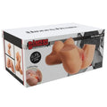 HIDDEN DESIRE - Milking Mega Slut Torso-masturbator 22 kg