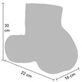 HIDDEN DESIRE - Tight Milking Pussy Rumpe-masturbator 6 kg