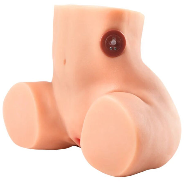 HIDDEN DESIRE - Tight Milking Pussy Rumpe-masturbator 6 kg