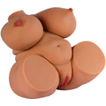 HIDDEN DESIRE - Big Fat Banging Babe Torso-masturbator 10 kg