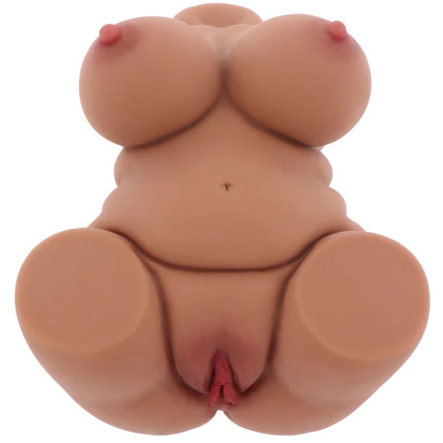 HIDDEN DESIRE - Big Fat Banging Babe Torso-masturbator 10 kg