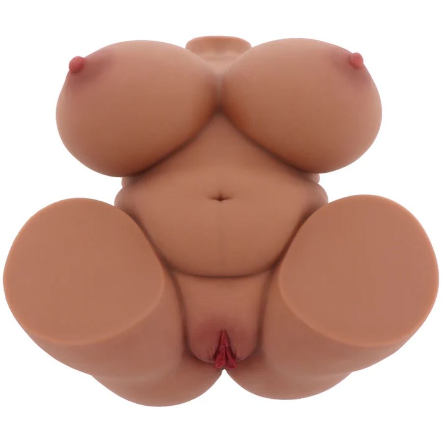 HIDDEN DESIRE - Fat Fuck Queen Torso-masturbator 6 kg