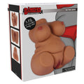 HIDDEN DESIRE - Fat Fuck Queen Torso-masturbator 6 kg