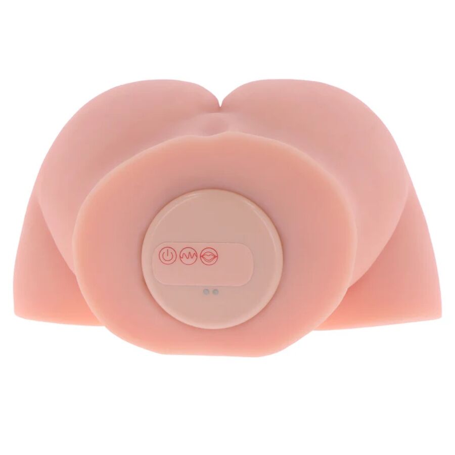HIDDEN DESIRE - Juicy Vagina-masturbator Torso 4 kg