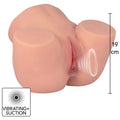 HIDDEN DESIRE - Juicy Vagina-masturbator Torso 4 kg