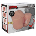 HIDDEN DESIRE - Juicy Vagina-masturbator Torso 4 kg