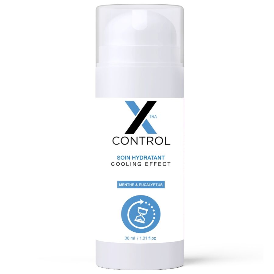 RUF - X Control Forsinkende Krem for Menn 30 ml