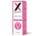 RUF - X Delight Klitorisstimulerende Krem 30 ml