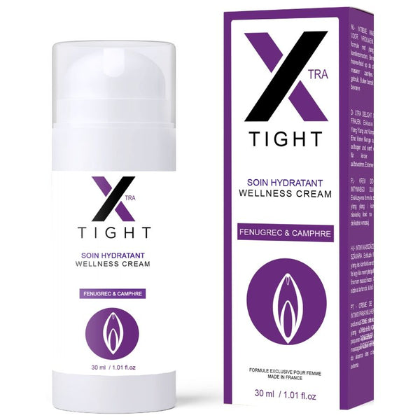 RUF - X Tight Orgasmisk Intim Massasjekrem 30 ml