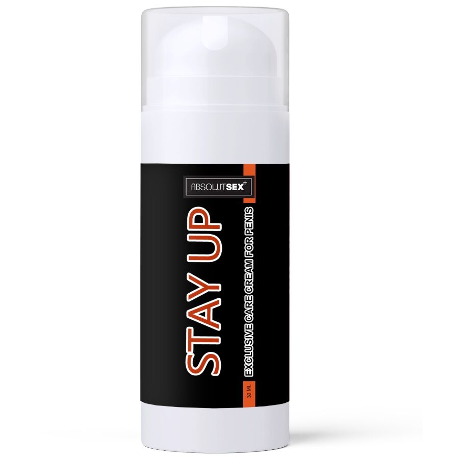 RUF - Stay Up Forsinkende Krem 30 ml