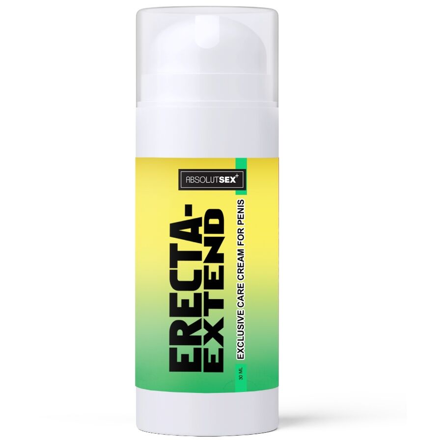 RUF - Erecta Extend Forsinkende og Forfriskende Krem 30 ml