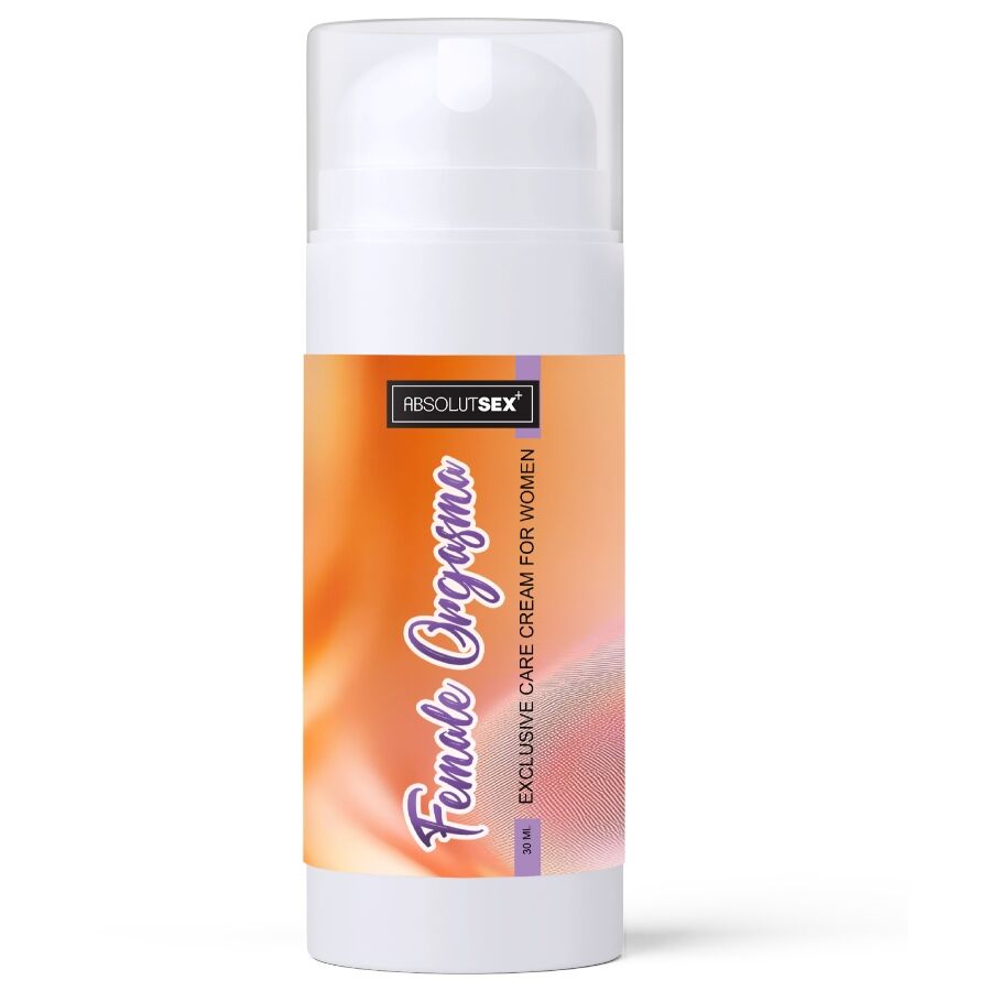 RUF - Female Orgasma Stimulerende Krem for henne 30 ml