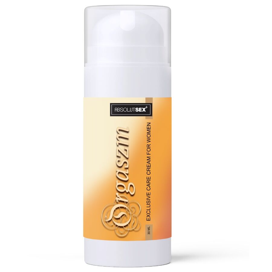 RUF - Orgazm Klitorisstimulerende Krem 30 ml