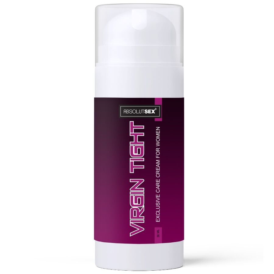 RUF - Virgin Tight Oppstrammende Vaginalkrem 30 ml