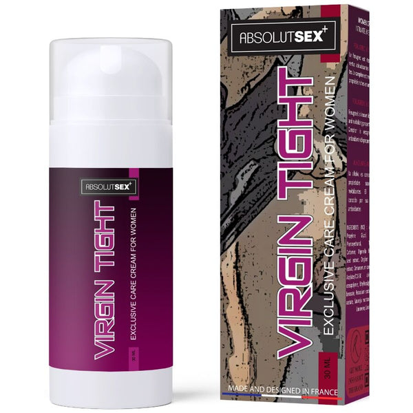 RUF - Virgin Tight Oppstrammende Vaginalkrem 30 ml