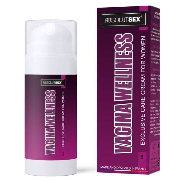 RUF - Vagina wellness for massasje av kjønnslepper 30 ml