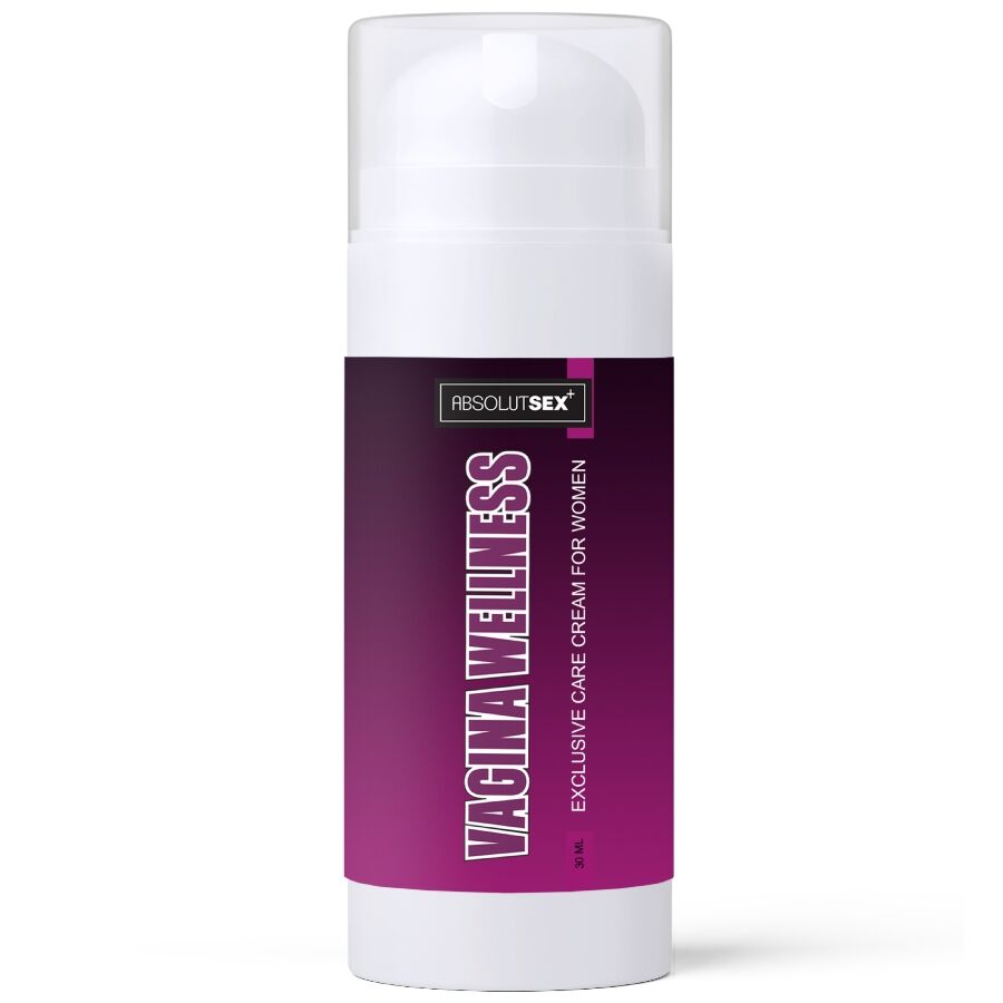 RUF - Vagina wellness for massasje av kjønnslepper 30 ml