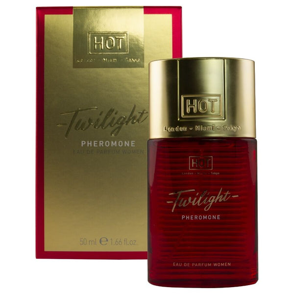 HOT - Twilight Feromonparfyme for Kvinner 50 ml