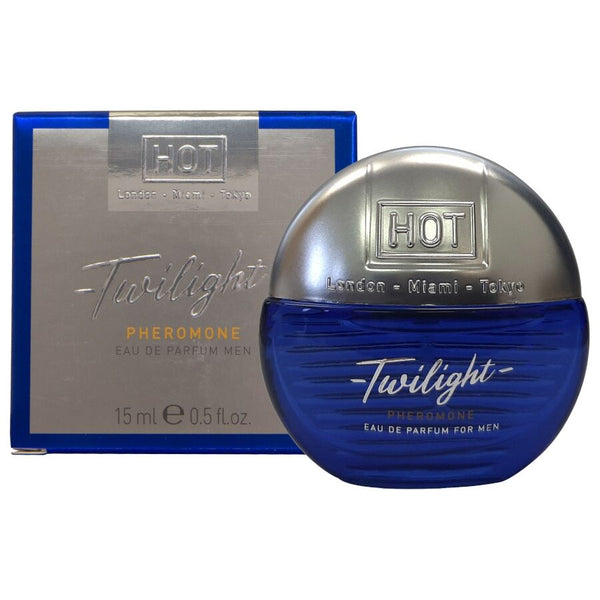 HOT - Twilight Feromonparfyme for Menn 15 ml